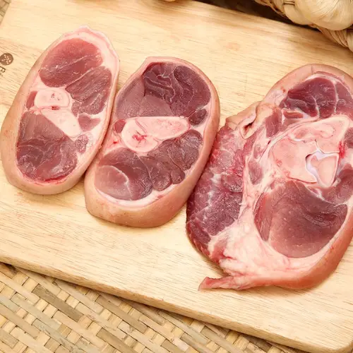 Khoanh Bắp Giò Heo Trước Đông Lạnh Giá Sỉ 