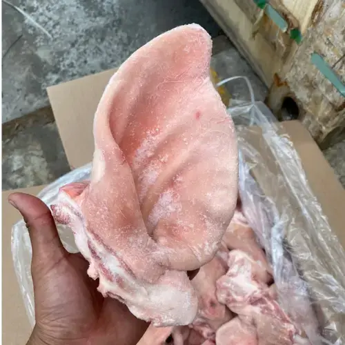 Tai Heo Đông Lạnh Giá Sỉ 