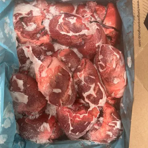 Tim Heo Đông Lạnh Giá Sỉ 