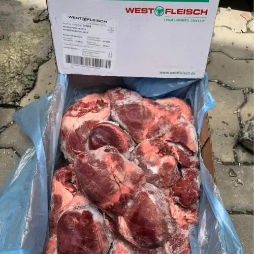 Tim Heo Đông Lạnh Giá Sỉ 