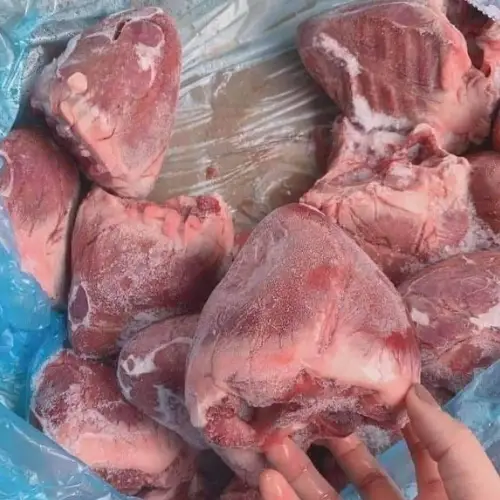 Tim Heo Đông Lạnh Giá Sỉ 
