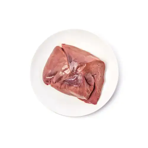 Gan Heo Đông Lạnh Giá Sỉ 