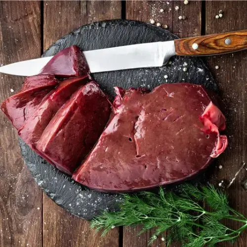 Gan Heo Đông Lạnh Giá Sỉ 