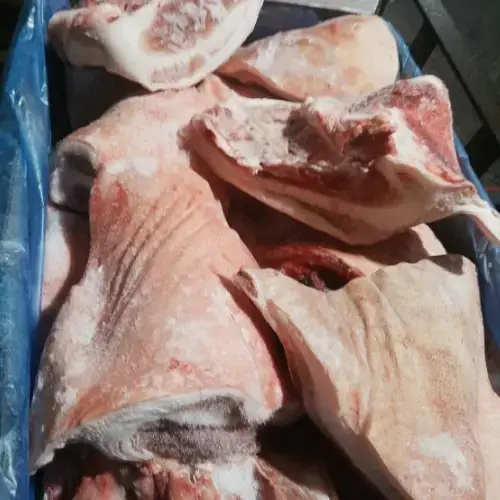 Má Heo Đông Lạnh Giá Sỉ 