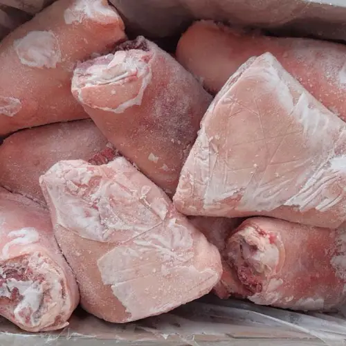 Khoanh Bắp Giò Heo Đông Lạnh Giá Sỉ