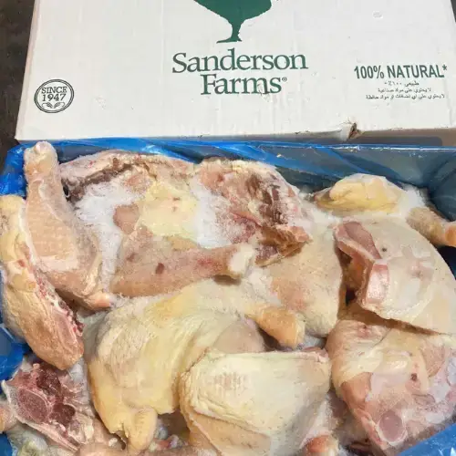 Đùi Gà Góc Tư Đông Lạnh Giá Sỉ