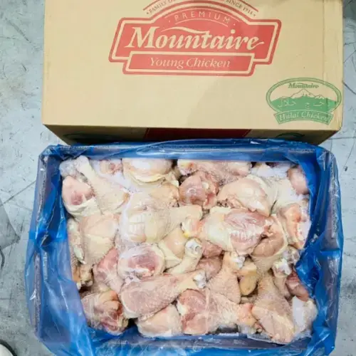 Đùi Gà Tỏi Đông Lạnh Giá Sỉ