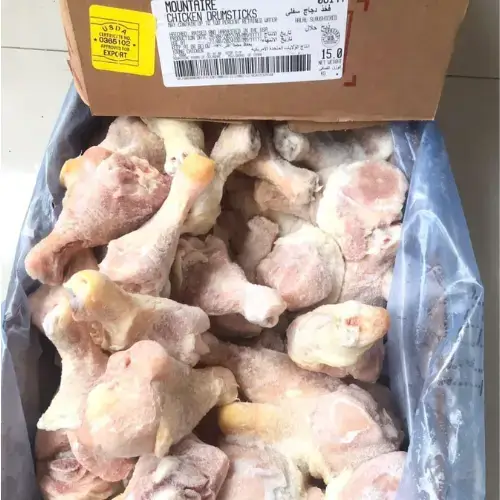 Đùi Gà Tỏi Đông Lạnh Giá Sỉ