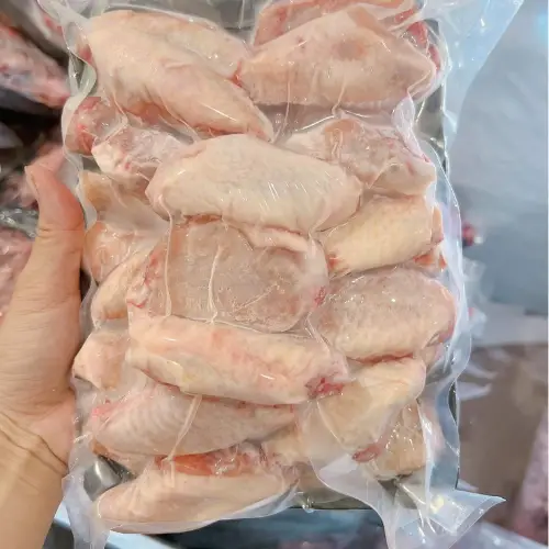 Cánh Gà Khúc Giữa Đông Lạnh Giá Sỉ