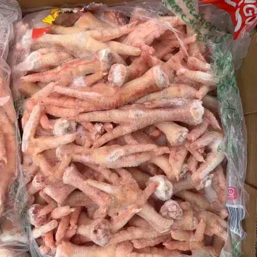 Chân Gà Đông Lạnh Giá Sỉ 