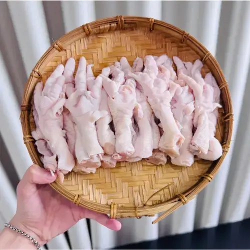 Chân Gà Rút Xương Đông Lạnh Giá Tốt