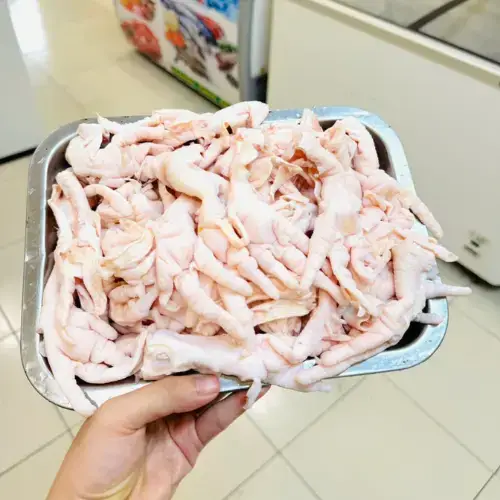 Chân Gà Rút Xương Đông Lạnh Giá Tốt
