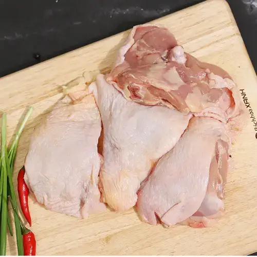 Má Đùi Gà Đông Lạnh Giá Sỉ 