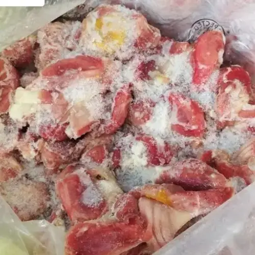 Mề Gà Đông Lạnh Giá Sỉ