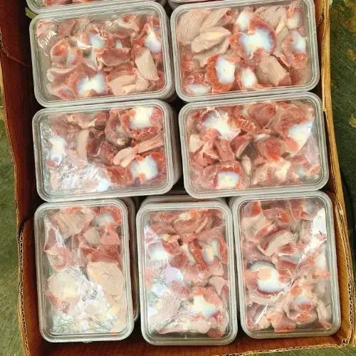 Mề Gà Đông Lạnh Giá Sỉ