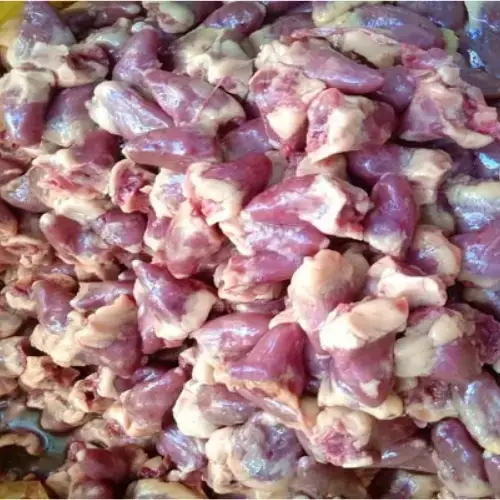 Tim Gà Đông Lạnh Giá Sỉ