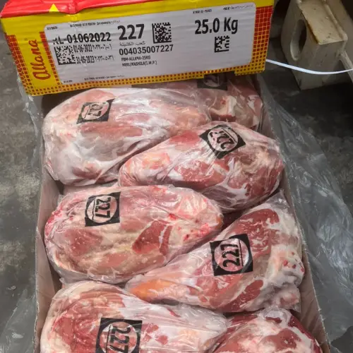 Bắp Rùa Trâu Đông Lạnh Giá Sỉ