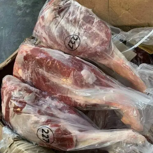 Bắp Rùa Trâu Đông Lạnh Giá Sỉ