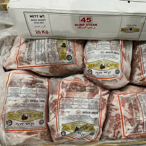 Nạc Mông Trâu Đông Lạnh Giá Sỉ