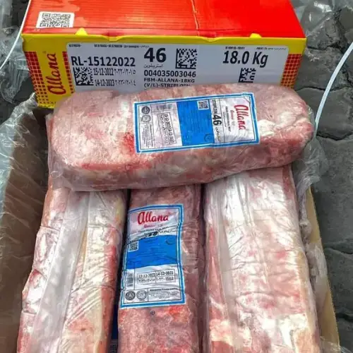 Thăn Ngoại Trâu Đông Lạnh Giá Tốt