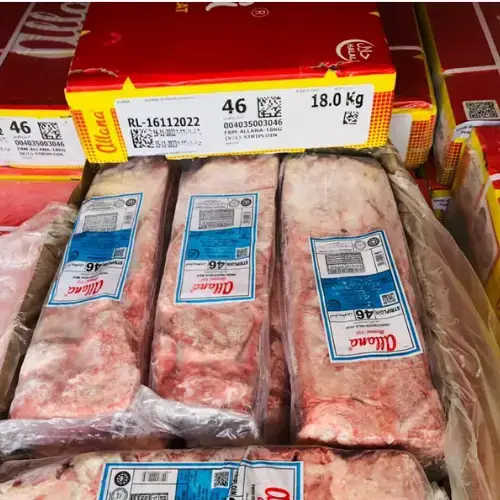 Thăn Ngoại Trâu Đông Lạnh Giá Tốt