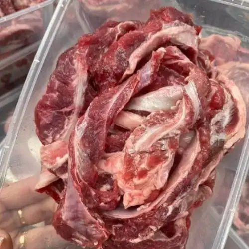 Dẻ Sườn Trâu Đông Lạnh Giá Sỉ