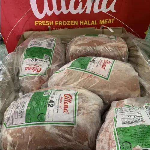 Đùi Gọ Trâu Ấn Độ Đông Lạnh Giá Sỉ