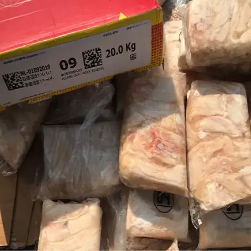 Gân Y Trâu Ấn Độ Đông Lạnh Giá Tốt