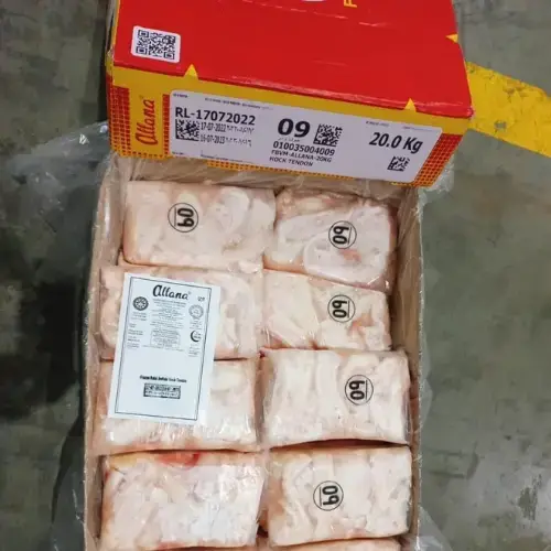 Gân Y Trâu Ấn Độ Đông Lạnh Giá Tốt