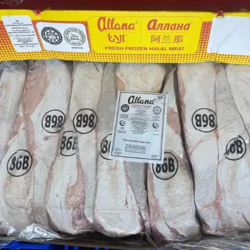 Lưỡi Trâu Ấn Độ Đông Lạnh Giá Tốt 