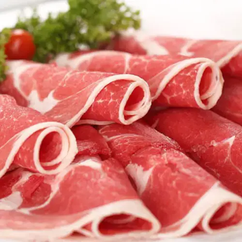 Trâu Cuộn Ấn Độ Đông Lạnh Giá Tốt