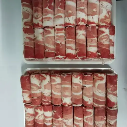 Trâu Cuộn Ấn Độ Đông Lạnh Giá Tốt