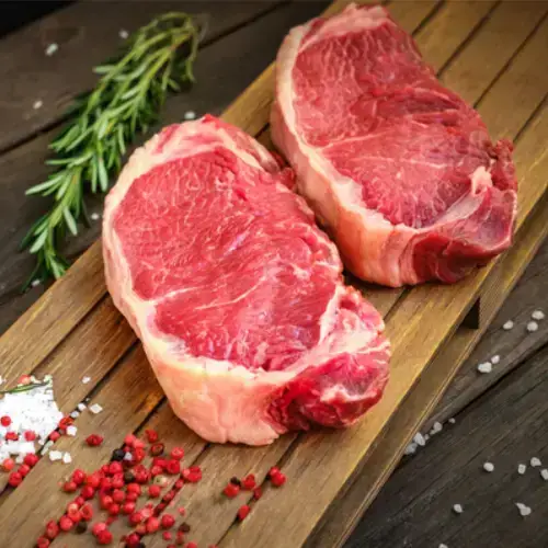 Thăn Ngoại Bò (Striploin) Đông Lạnh Giá Tốt 